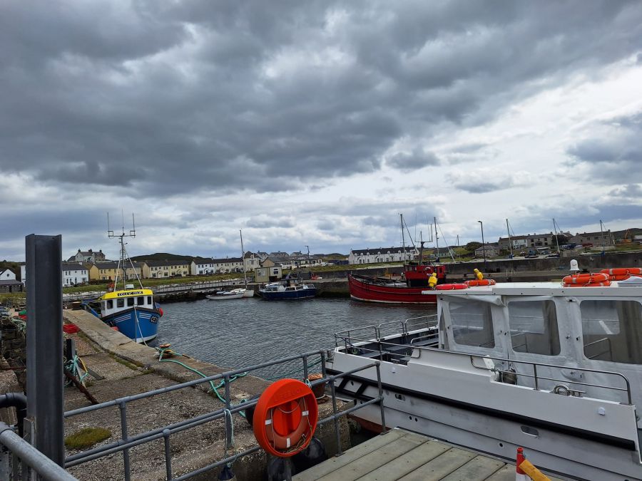 6 Harbour View Cottages