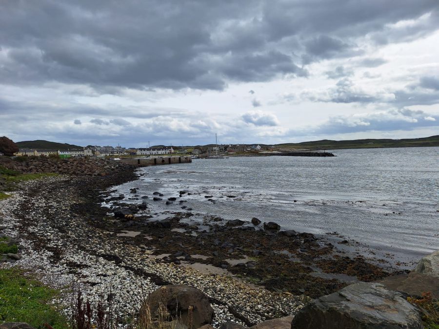 6 Harbour View Cottages