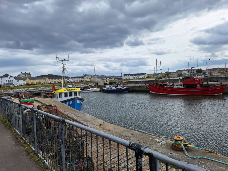 6 Harbour View Cottages