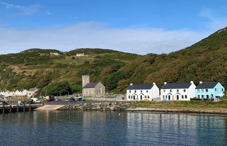 6 Harbour View Cottages