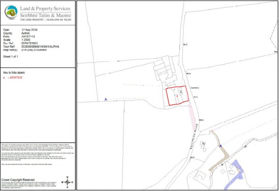 139 Ballinlea Road 139 Ballinlea Road