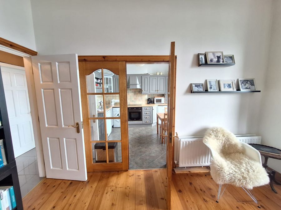 Apartment 1, 34 North Street