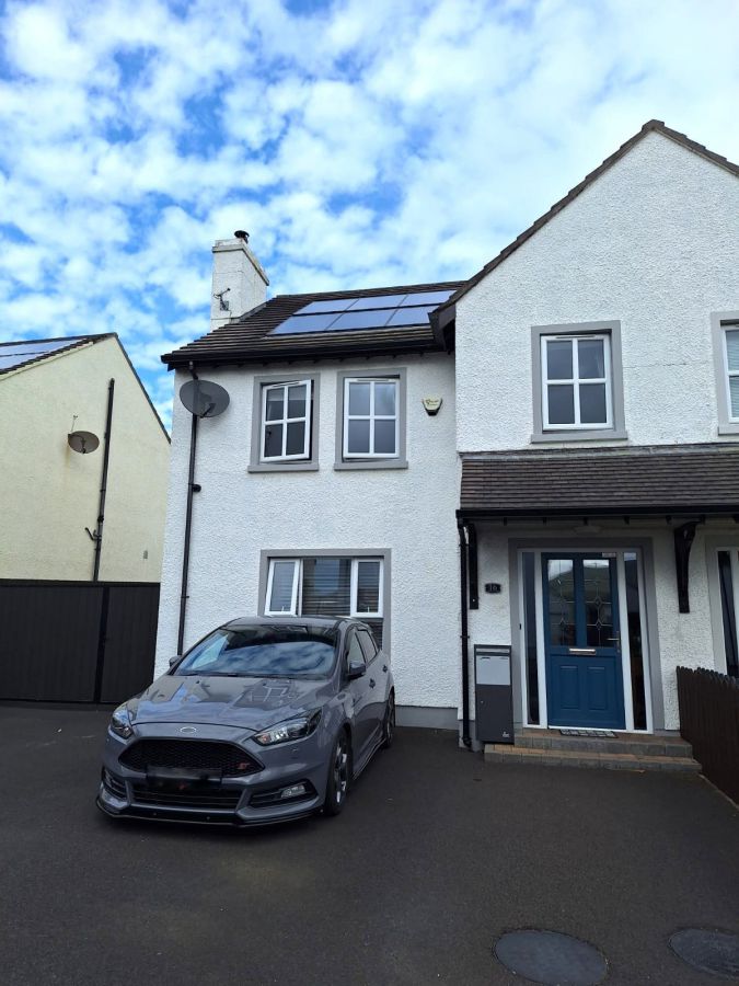 16 Whitehall Grange,Ballycastle, BT54 6WX