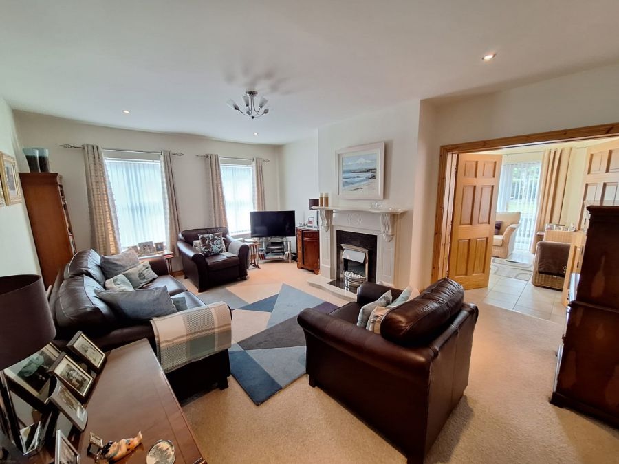 Kilbarchan House, 140 Moycraig Road