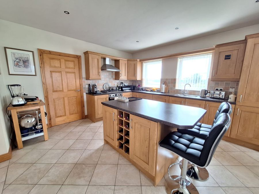 Kilbarchan House, 140 Moycraig Road