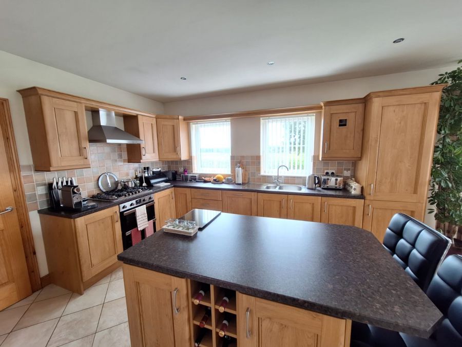 Kilbarchan House, 140 Moycraig Road