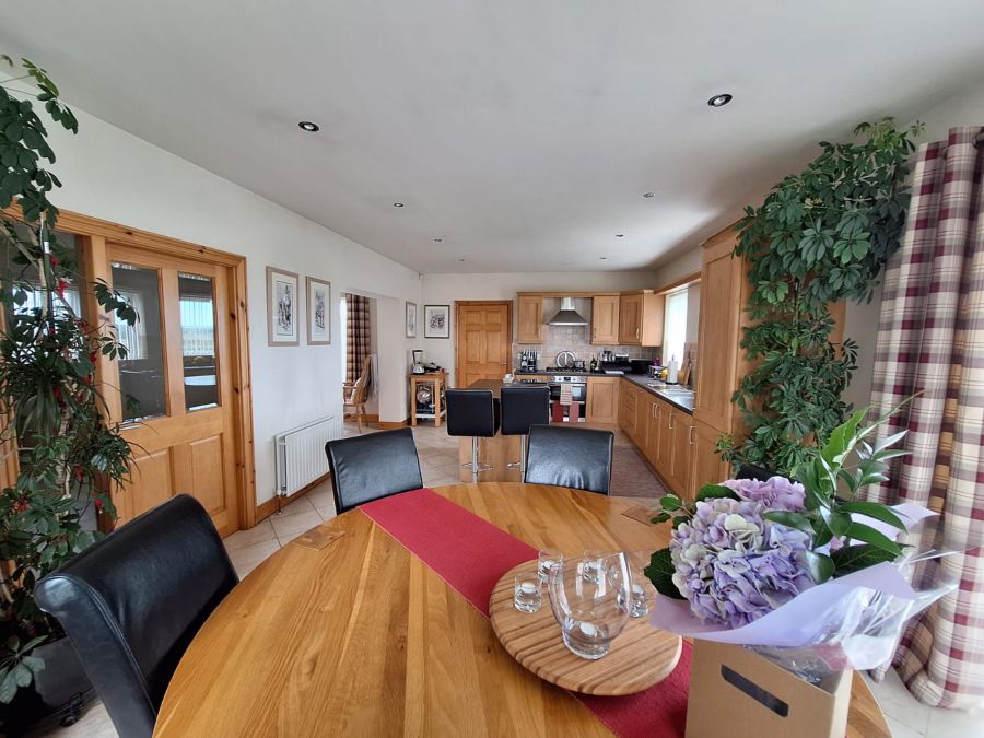 Kilbarchan House, 140 Moycraig Road