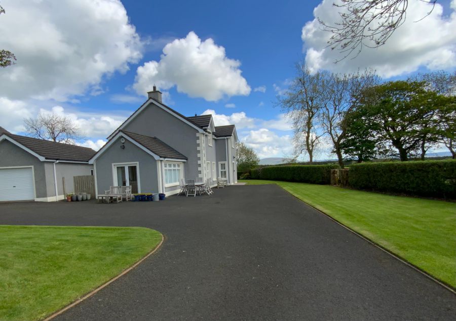 Kilbarchan House, 140 Moycraig Road