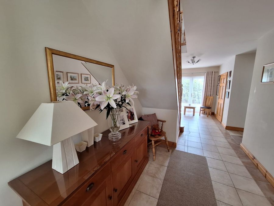 Kilbarchan House, 140 Moycraig Road