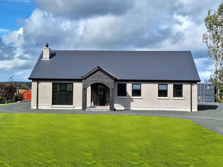 90 Ballykenver Road