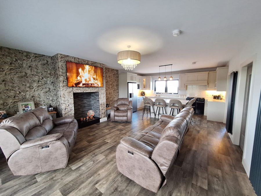 90 Ballykenver Road