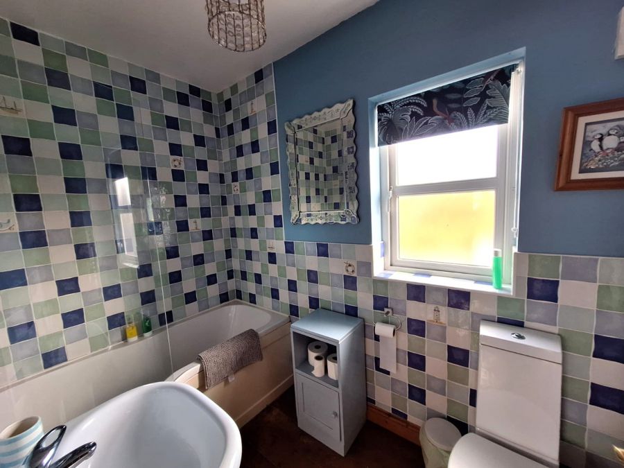 Arkell Cottage, 2 Church Bay