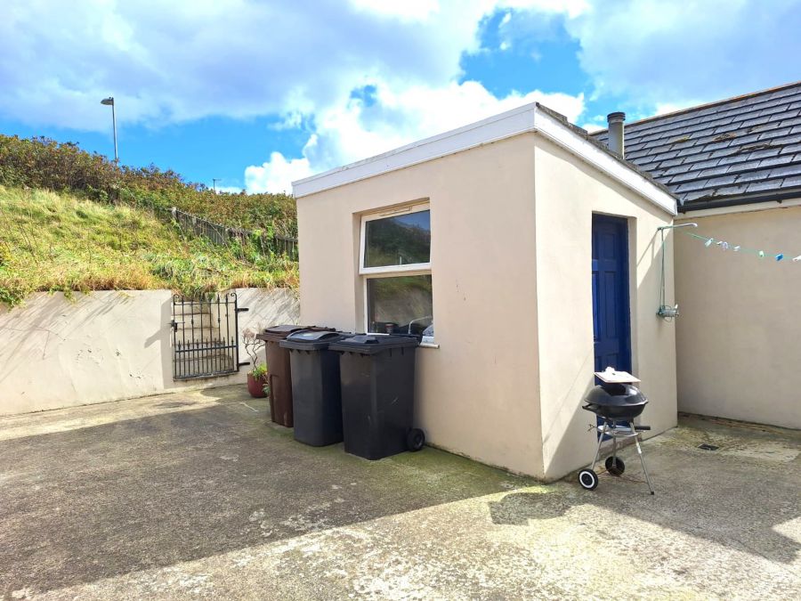 Arkell Cottage, 2 Church Bay