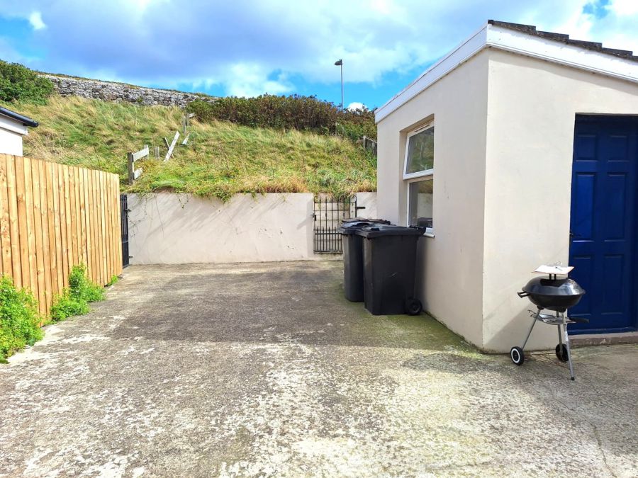 Arkell Cottage, 2 Church Bay
