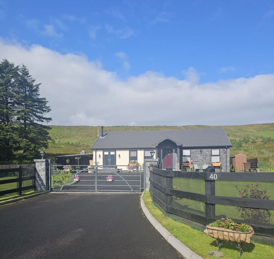 40 Old Cushendun Road