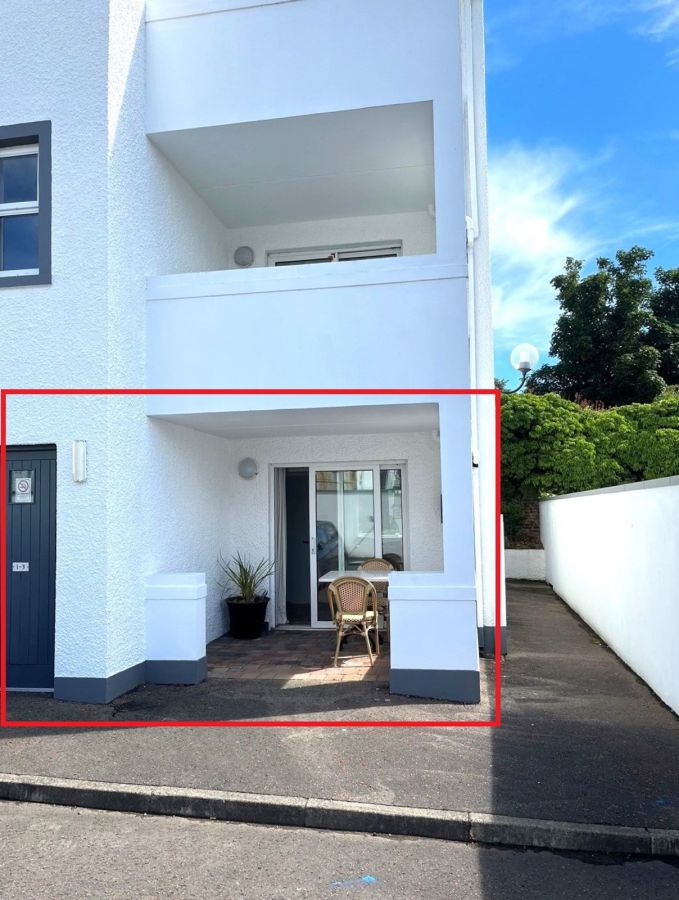 1 Marine Apartments, North Street, Ballycastle, BT54 6GE