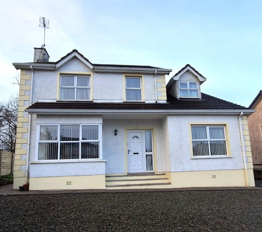 29 Hillside Drive, Dunloy, Ballymena, BT44 9DF