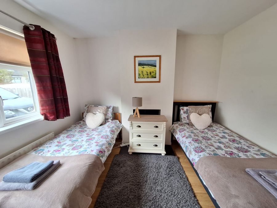 Coolfinn Cottage, 25 Moyle Road