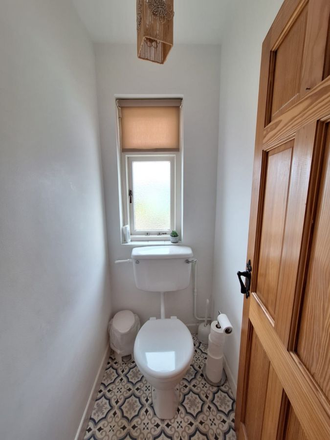 Coolfinn Cottage, 25 Moyle Road