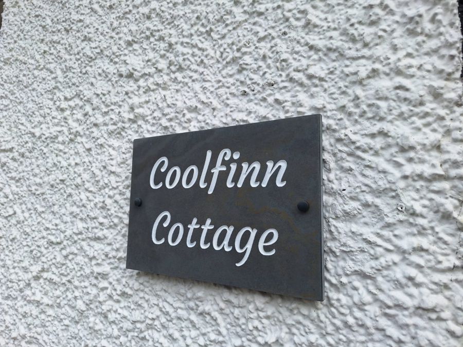 Coolfinn Cottage, 25 Moyle Road