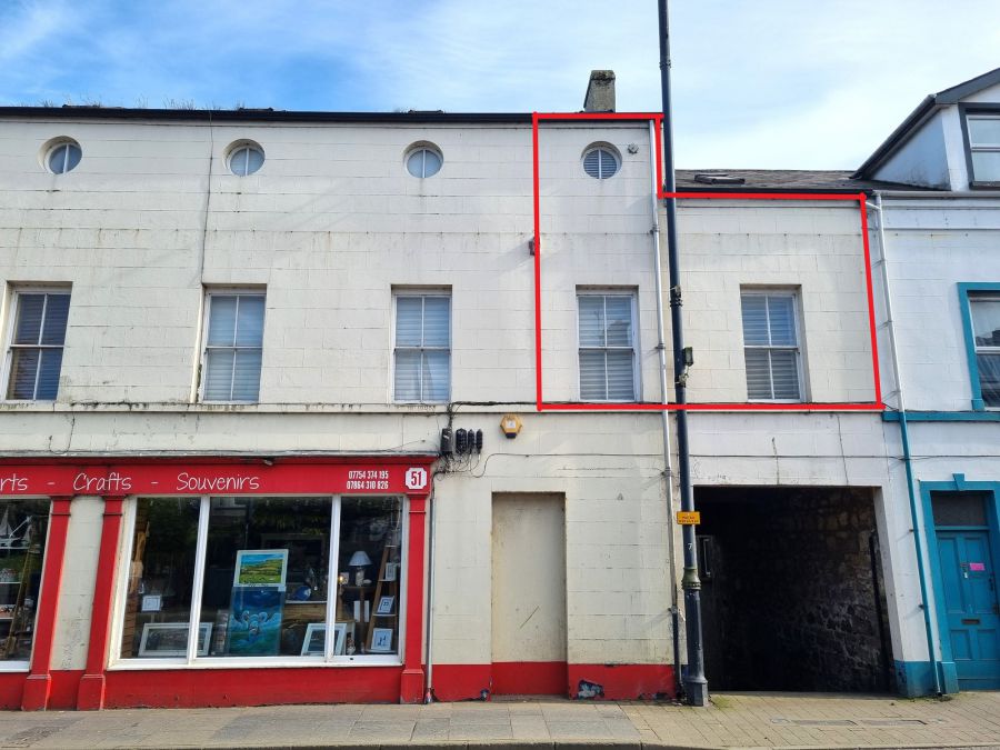 Apartment  51-53 Ann Street, Ballycastle, BT54