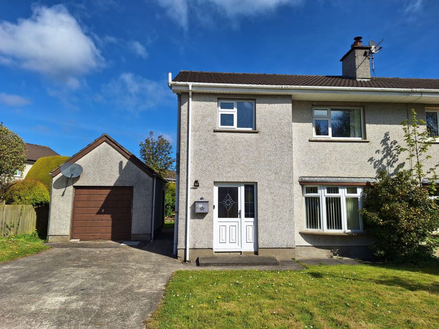 38 Fairhead View, Ballycastle, BT54 6LU
