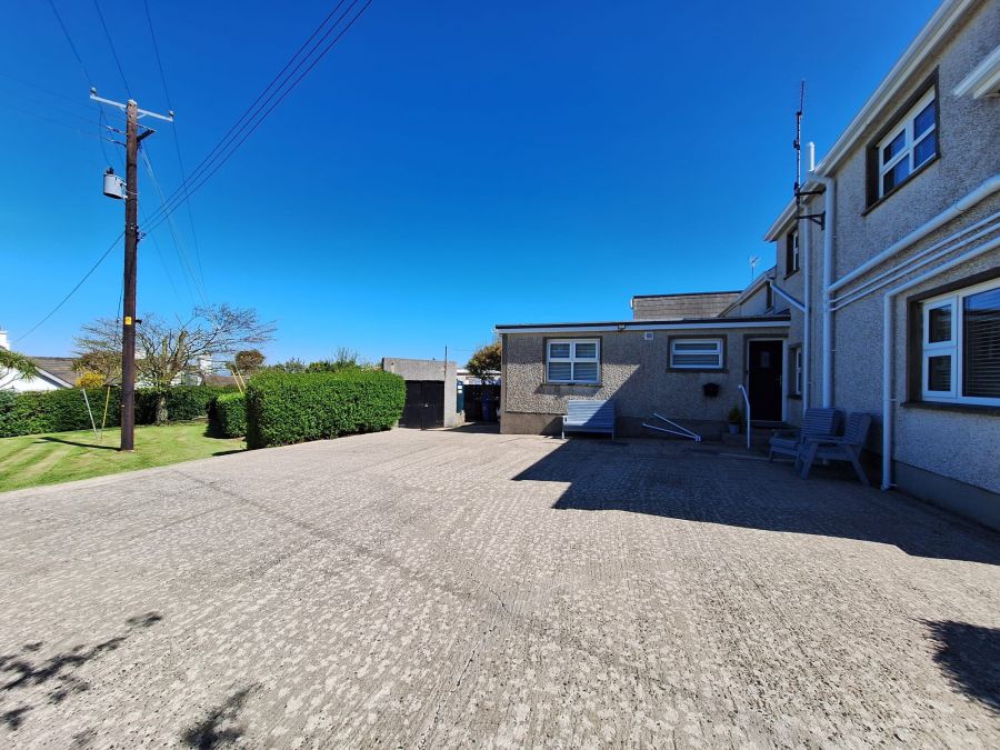1 Portbraddan Road