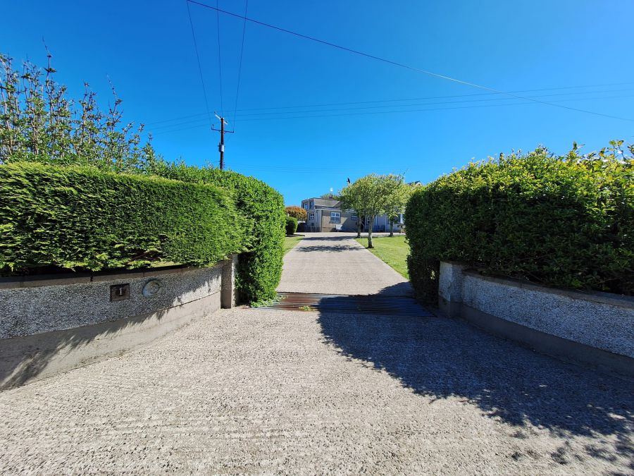 1 Portbraddan Road