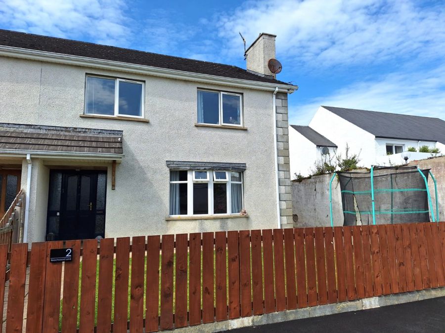 2 Semi Detached Houses Â£299950 Each, 1 & 2 Beechwood Lane