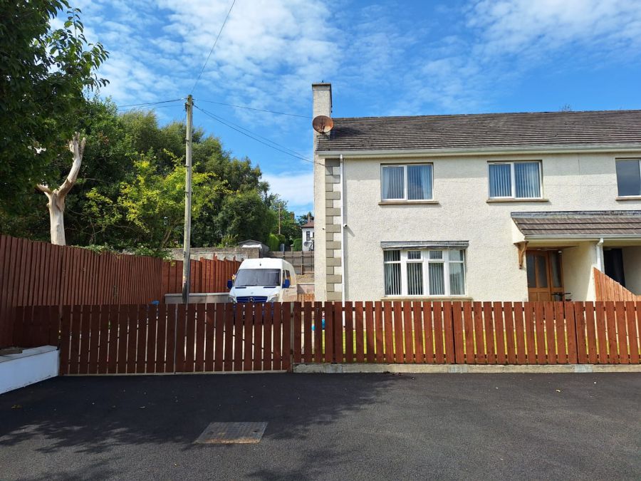 2 Semi Detached Houses Â£299950 Each, 1 & 2 Beechwood Lane