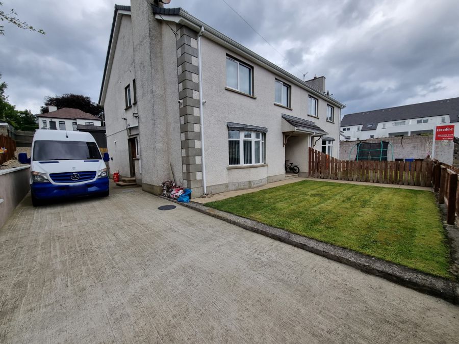 2 Semi Detached Houses Â£299950 Each, 1 & 2 Beechwood Lane