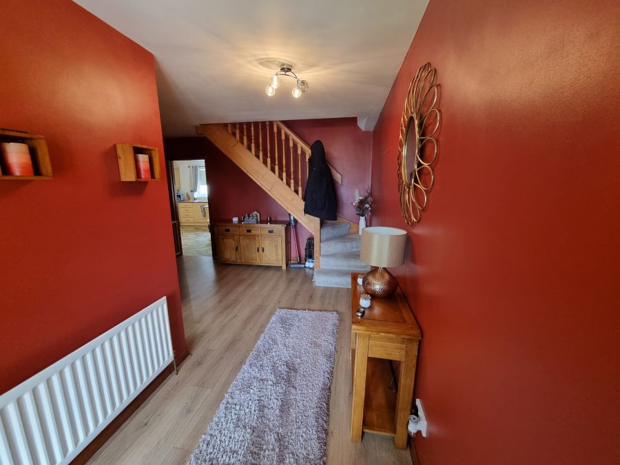 2 Semi Detached Houses Â£299950 Each, 1 & 2 Beechwood Lane