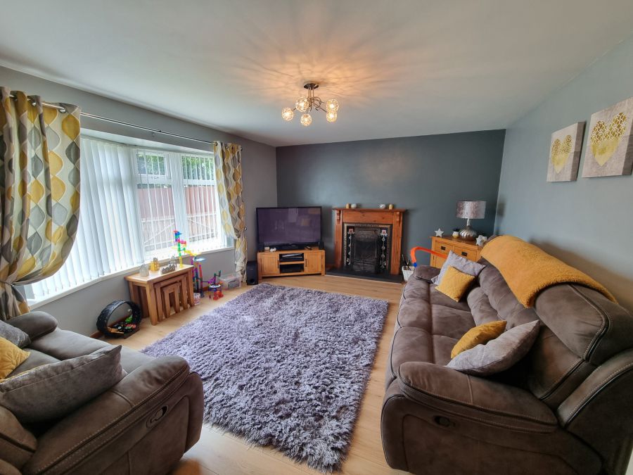 2 Semi Detached Houses Â£299950 Each, 1 & 2 Beechwood Lane