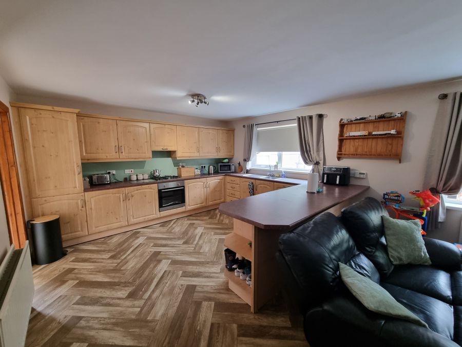 2 Semi Detached Houses Â£299950 Each, 1 & 2 Beechwood Lane