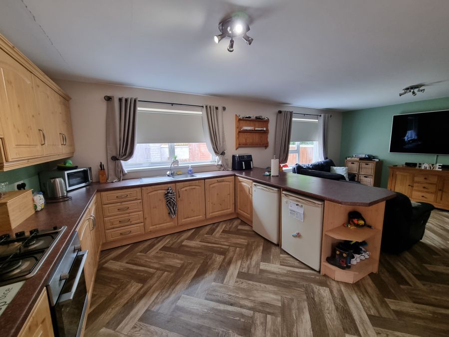 2 Semi Detached Houses Â£299950 Each, 1 & 2 Beechwood Lane