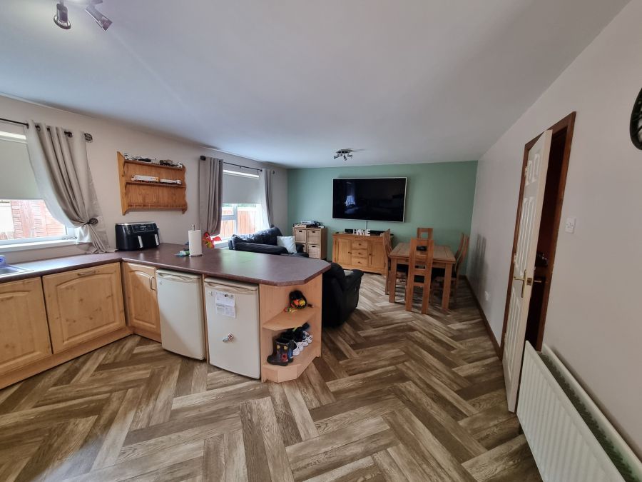 2 Semi Detached Houses Â£299950 Each, 1 & 2 Beechwood Lane