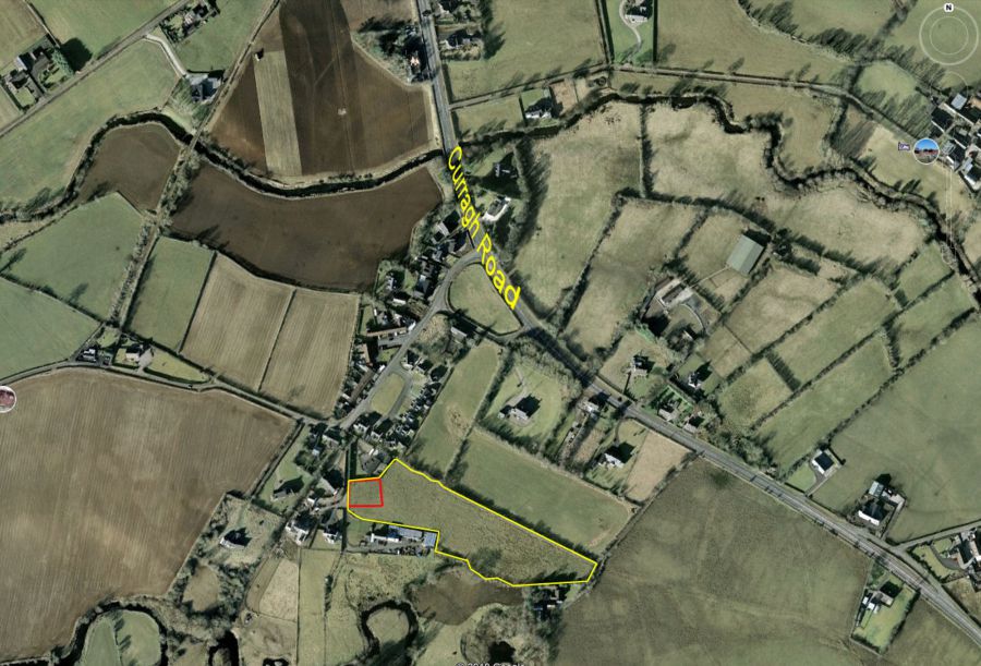 Site Adjacent To 79 Rusky Park