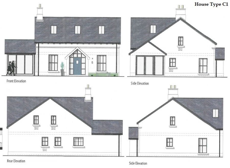 12 Sites Kilraughts Road, Dunaghy