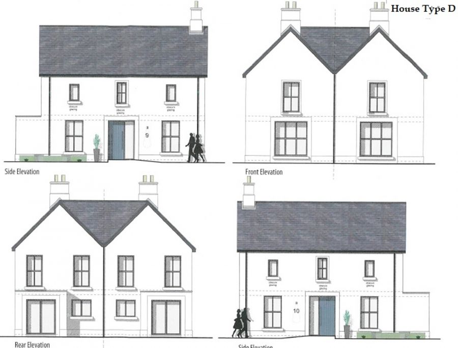 12 Sites Kilraughts Road, Dunaghy