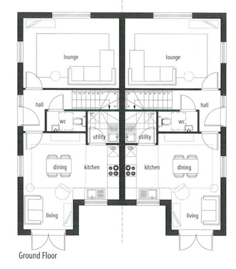 12 Sites Kilraughts Road, Dunaghy