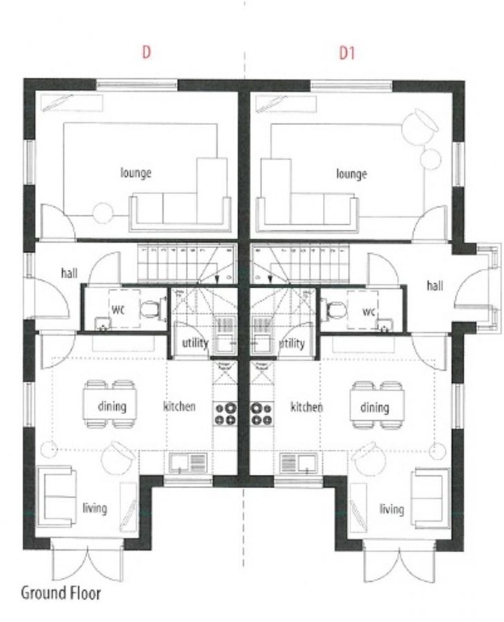 12 Sites Kilraughts Road, Dunaghy