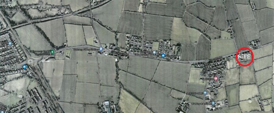12 Sites Kilraughts Road, Dunaghy