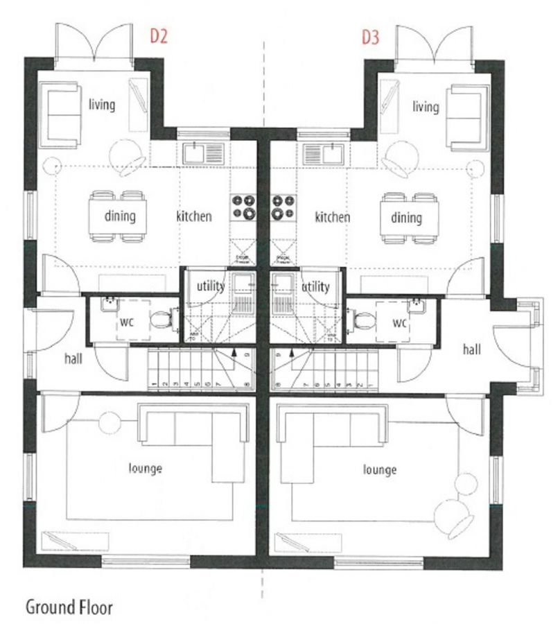 12 Sites Kilraughts Road, Dunaghy