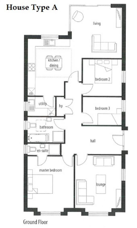12 Sites Kilraughts Road, Dunaghy