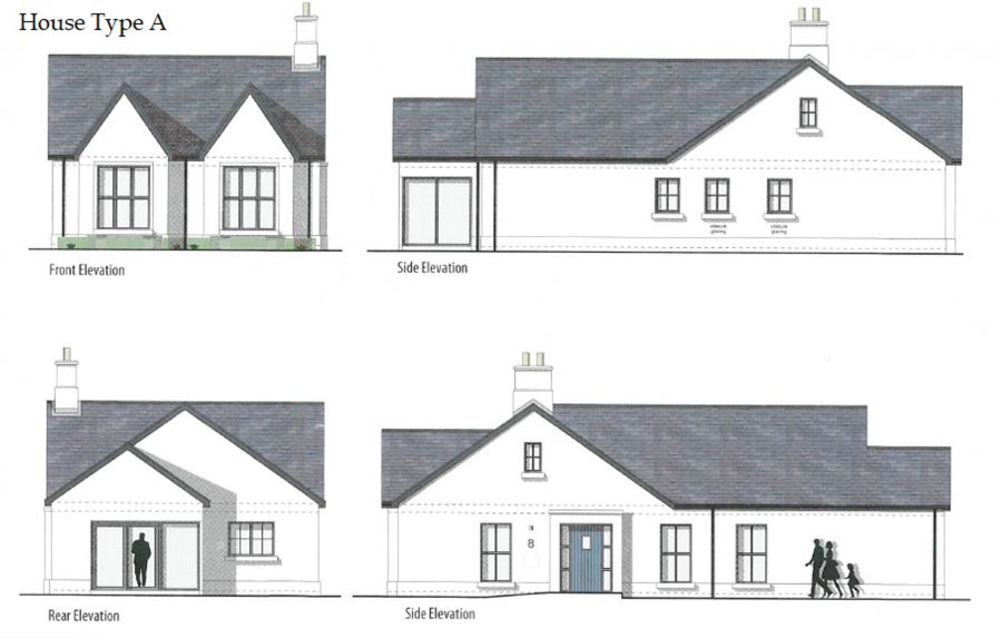 12 Sites Kilraughts Road, Dunaghy