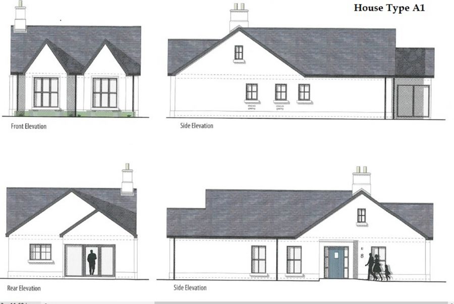 12 Sites Kilraughts Road, Dunaghy