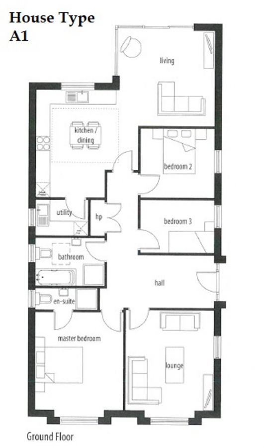 12 Sites Kilraughts Road, Dunaghy