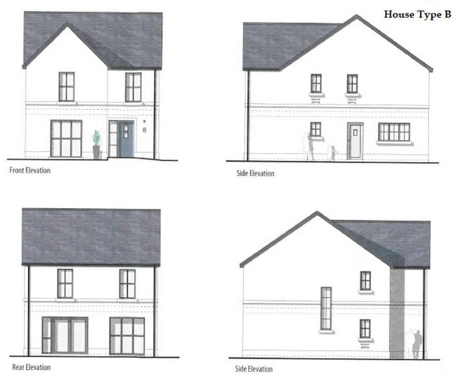 12 Sites Kilraughts Road, Dunaghy
