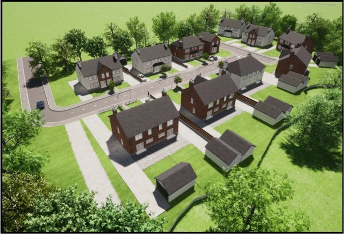 Riverside Manor Landsdale