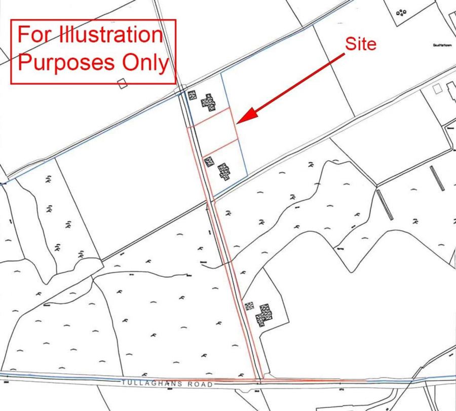 Adj to 108 Tullaghans Road